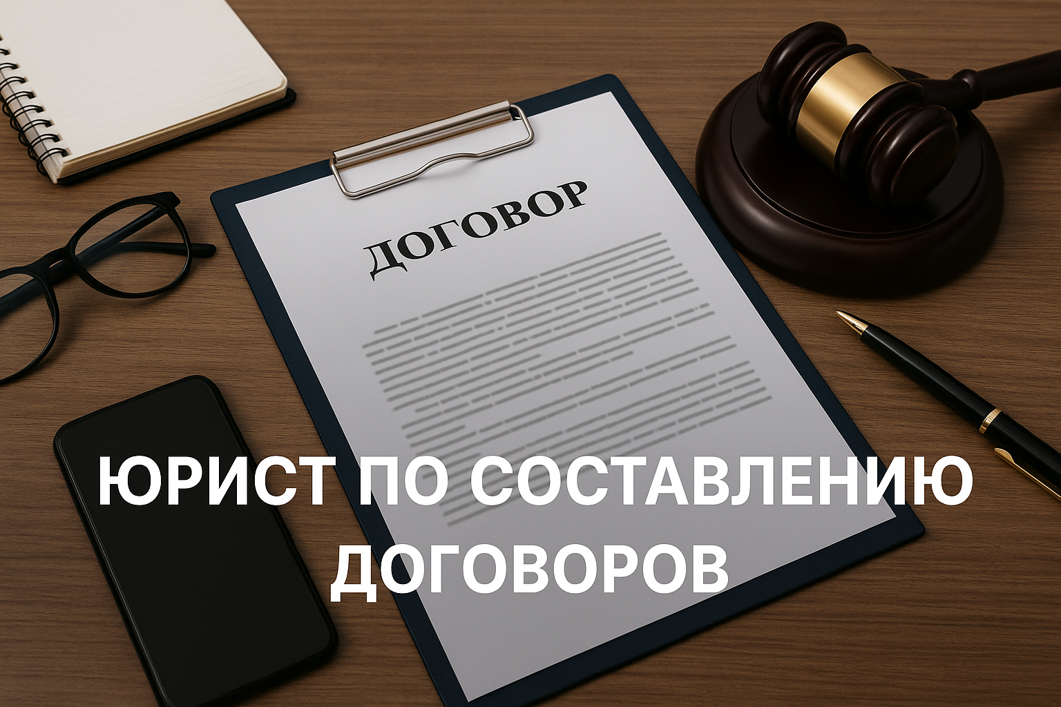 Юрист по составлению договоров