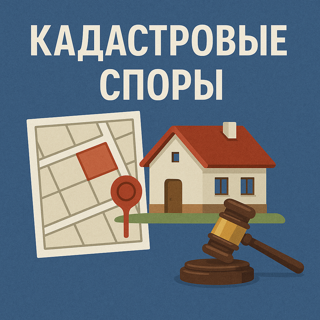 кадастровые споры