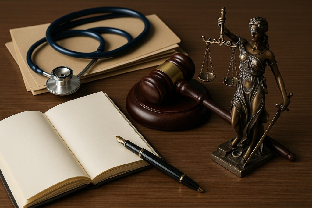 Адвокат по мед. услугам
