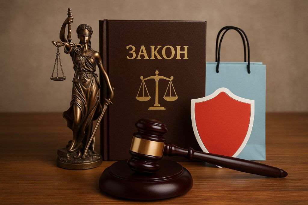 Подсудность дел о защите прав потребителей