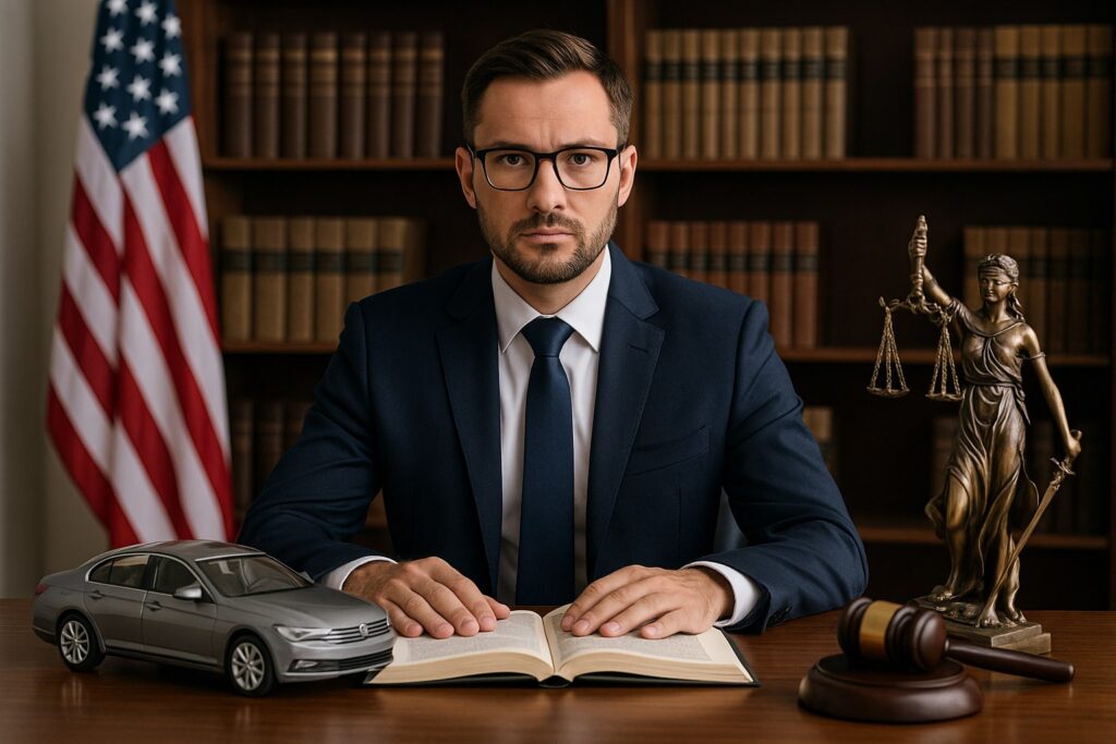 Юрист по автомобильным делам