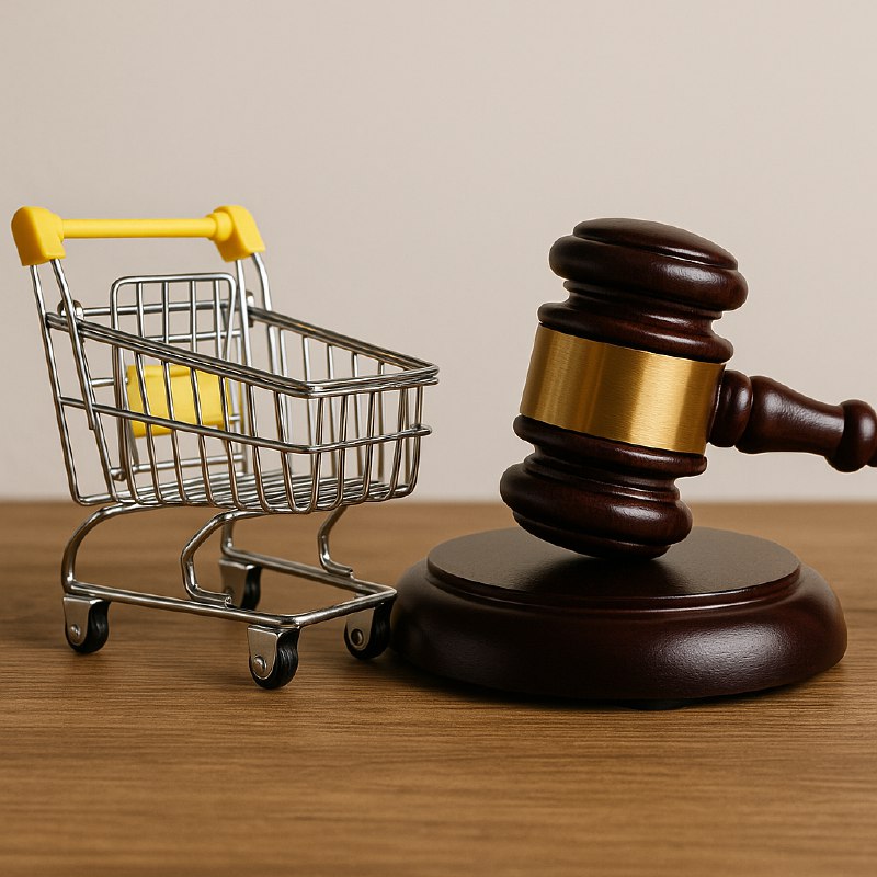 Юрист по защите прав потребителей