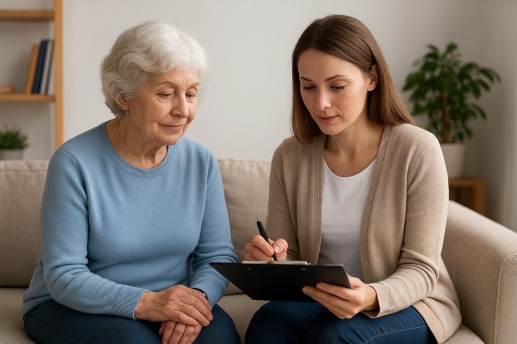 Что такое опекунство над пожилым человеком
