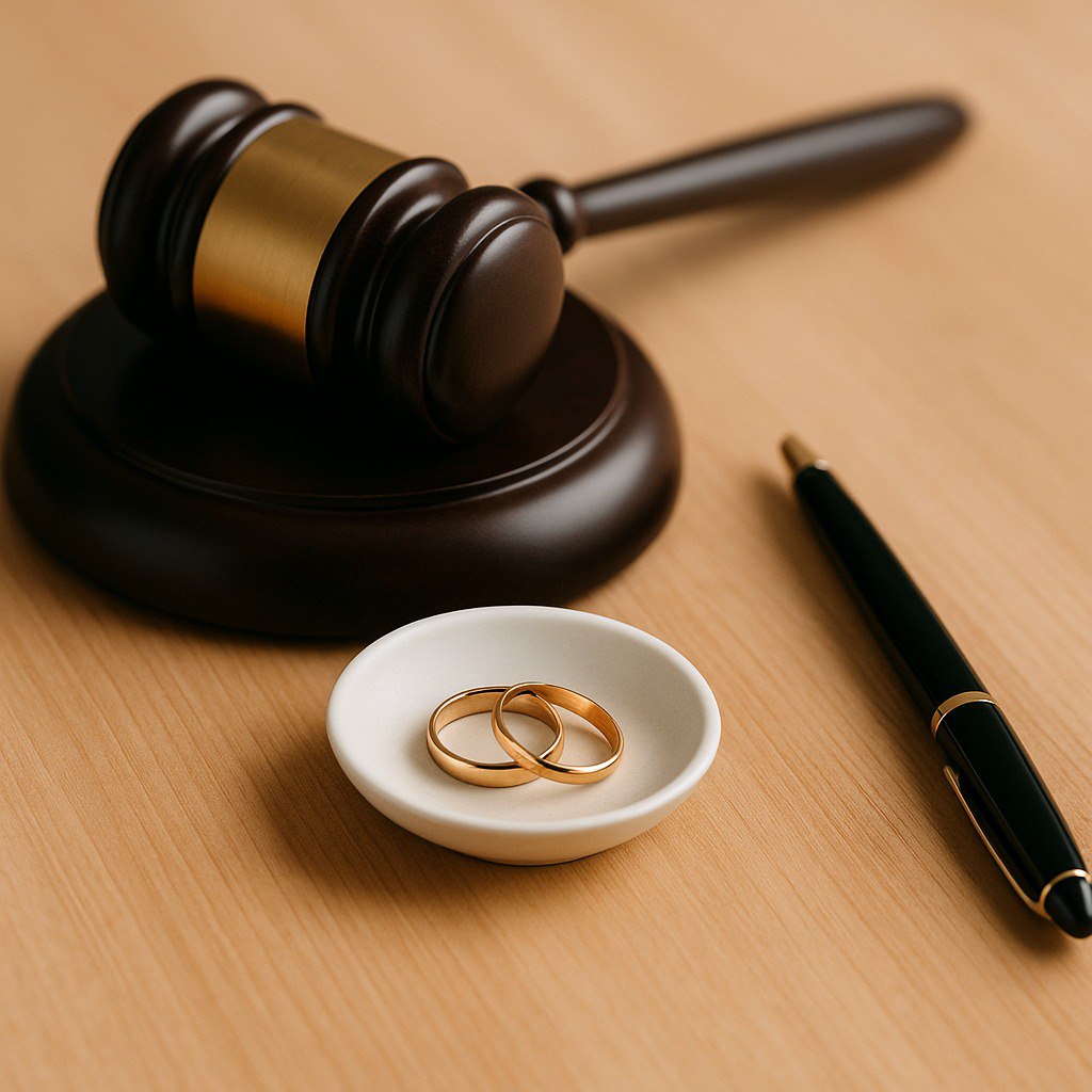 Для подачи на развод какие документы нужны