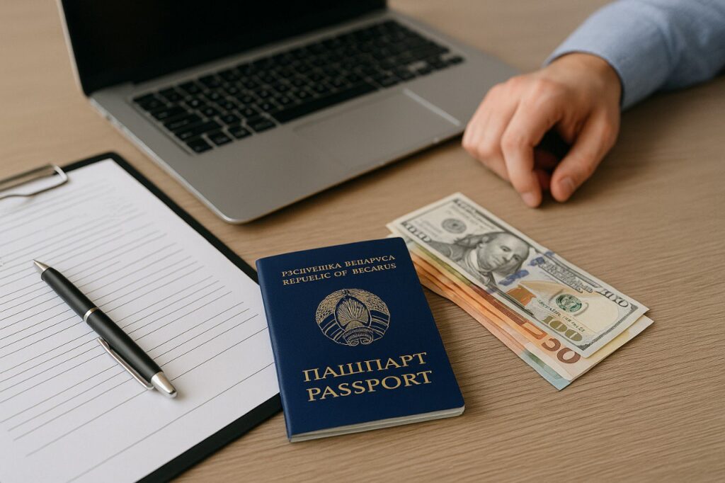 ИП белорусу в России