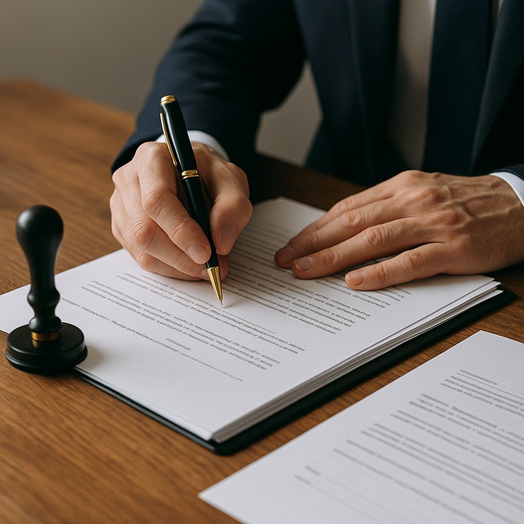 Как написать завещание