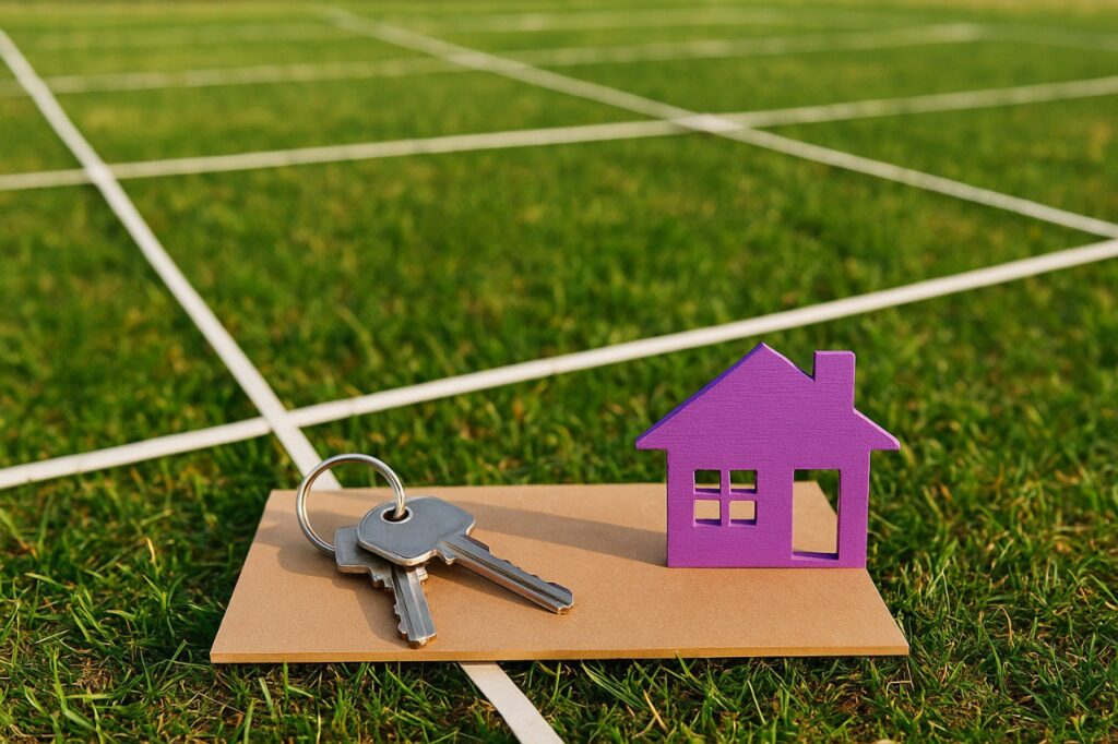 Как оформить в собственность земельный участок