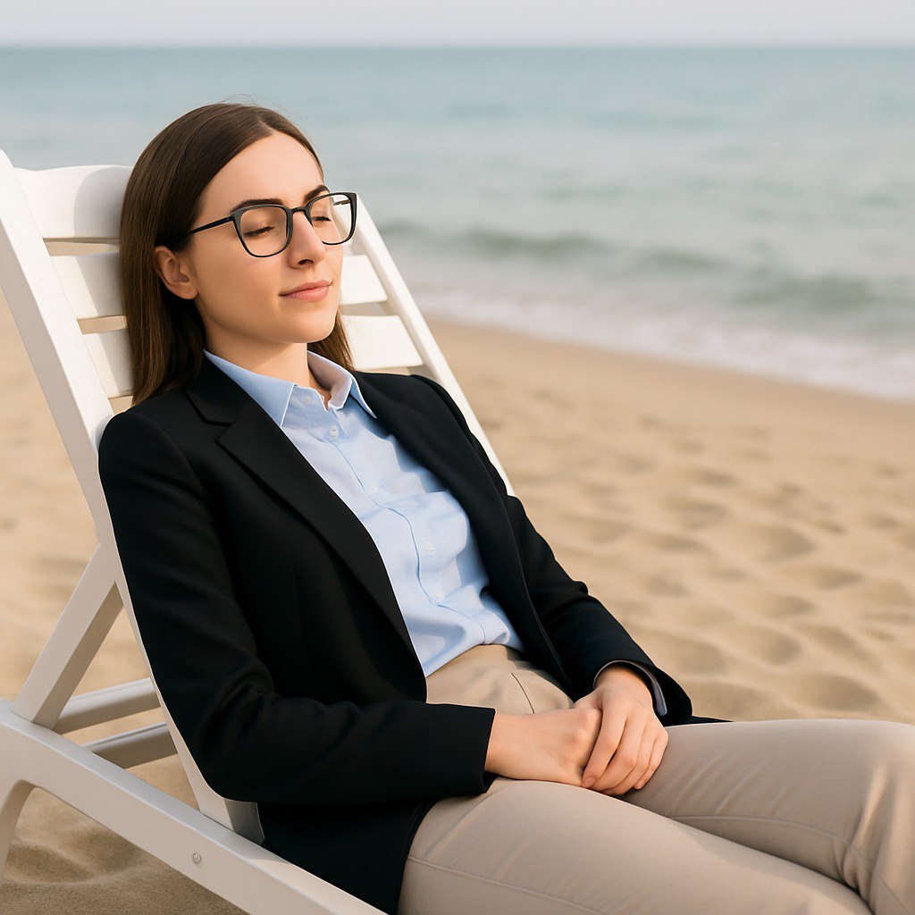 Как уволиться в отпуске по собственному желанию