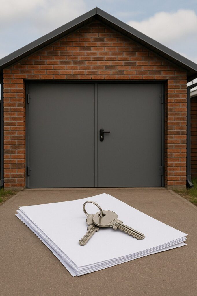 Как землю под гаражом оформить в собственность