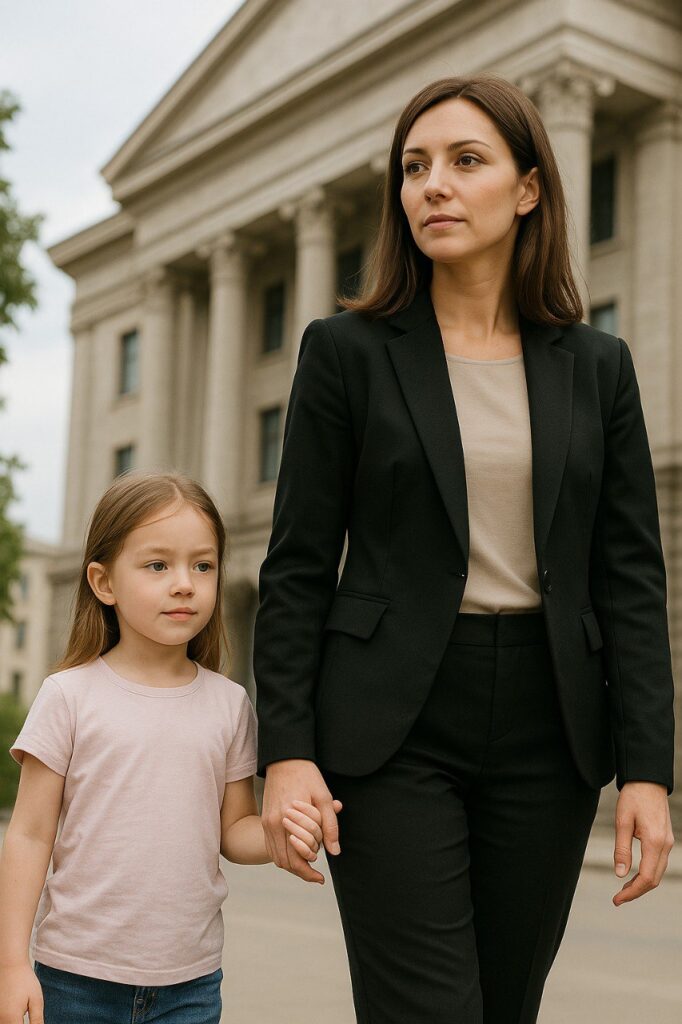 Какие документы нужны для развода через суд с ребенком